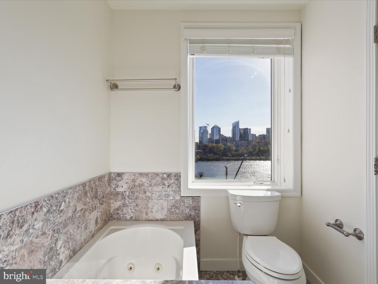 3604 Prospect Street Northwest Washington, DC 20007 - Photo 39 of 70 a bathroom with a toilet and a sink
