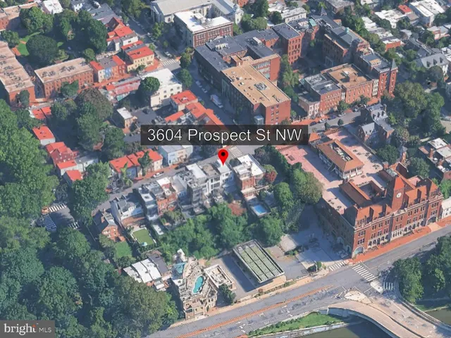 $5,400,000 | 3604 Prospect Street Northwest, Washington, DC 20007