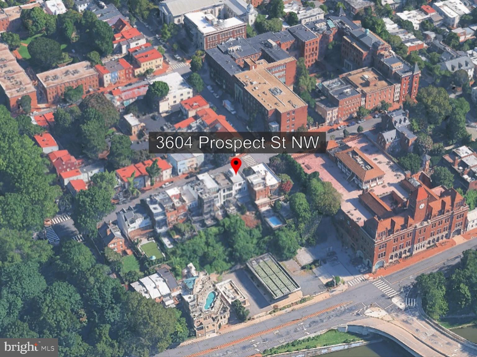 3604 Prospect Street Northwest Washington, DC 20007 - Photo 4 of 70