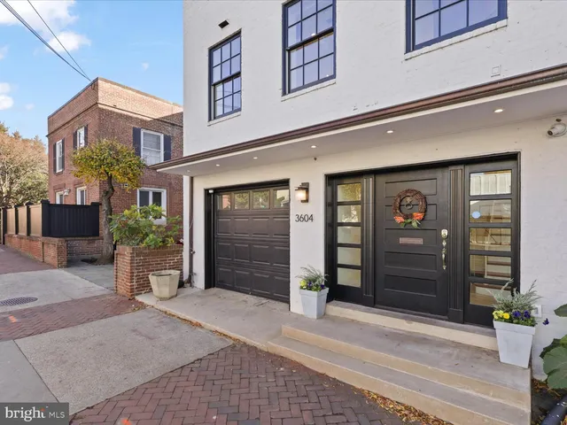 $5,400,000 | 3604 Prospect Street Northwest, Washington, DC 20007