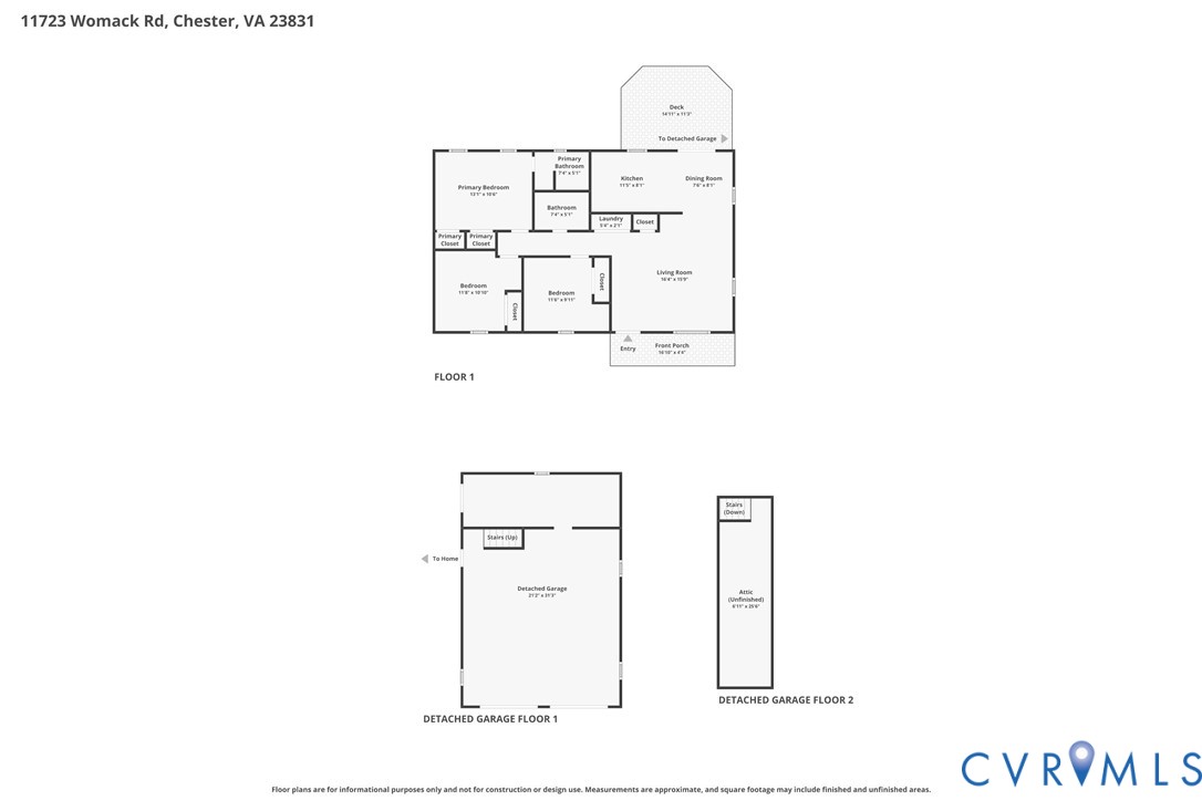 11723 Womack Road Chester, VA 23831 - Photo 33 of 33