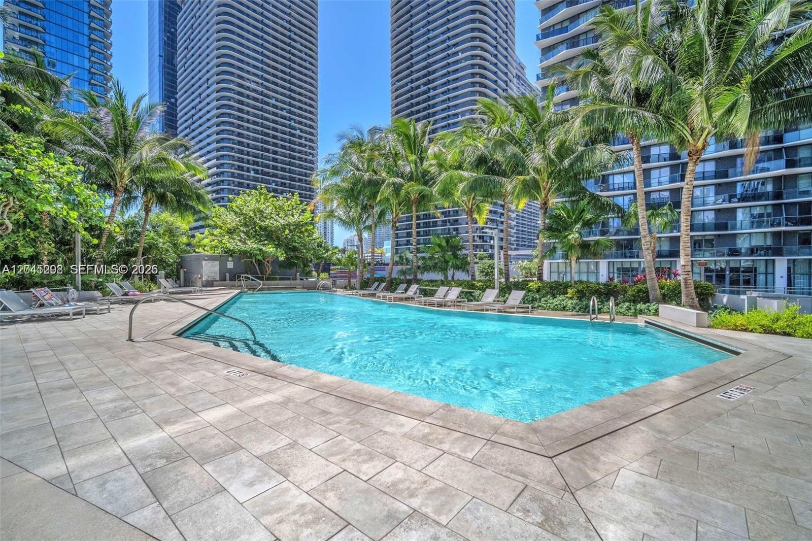 88 Southwest 7th Street, Unit 1511 Miami, FL 33130 - Photo 16 of 19