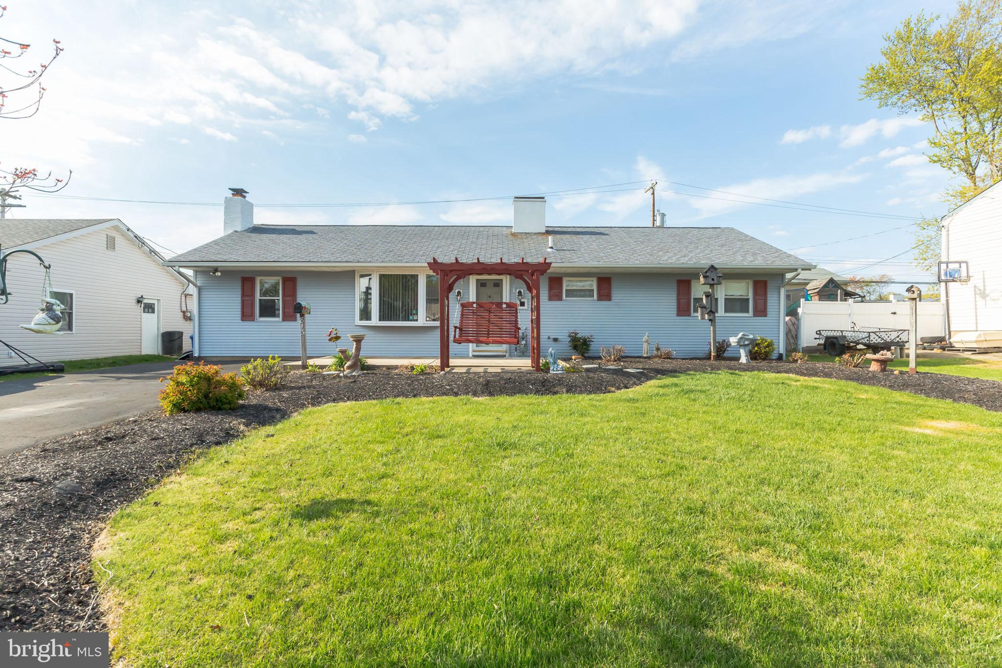 813 Glenmar Road Fairless Hills, PA 19030 - Photo 1 of 29 Gallery Image 1