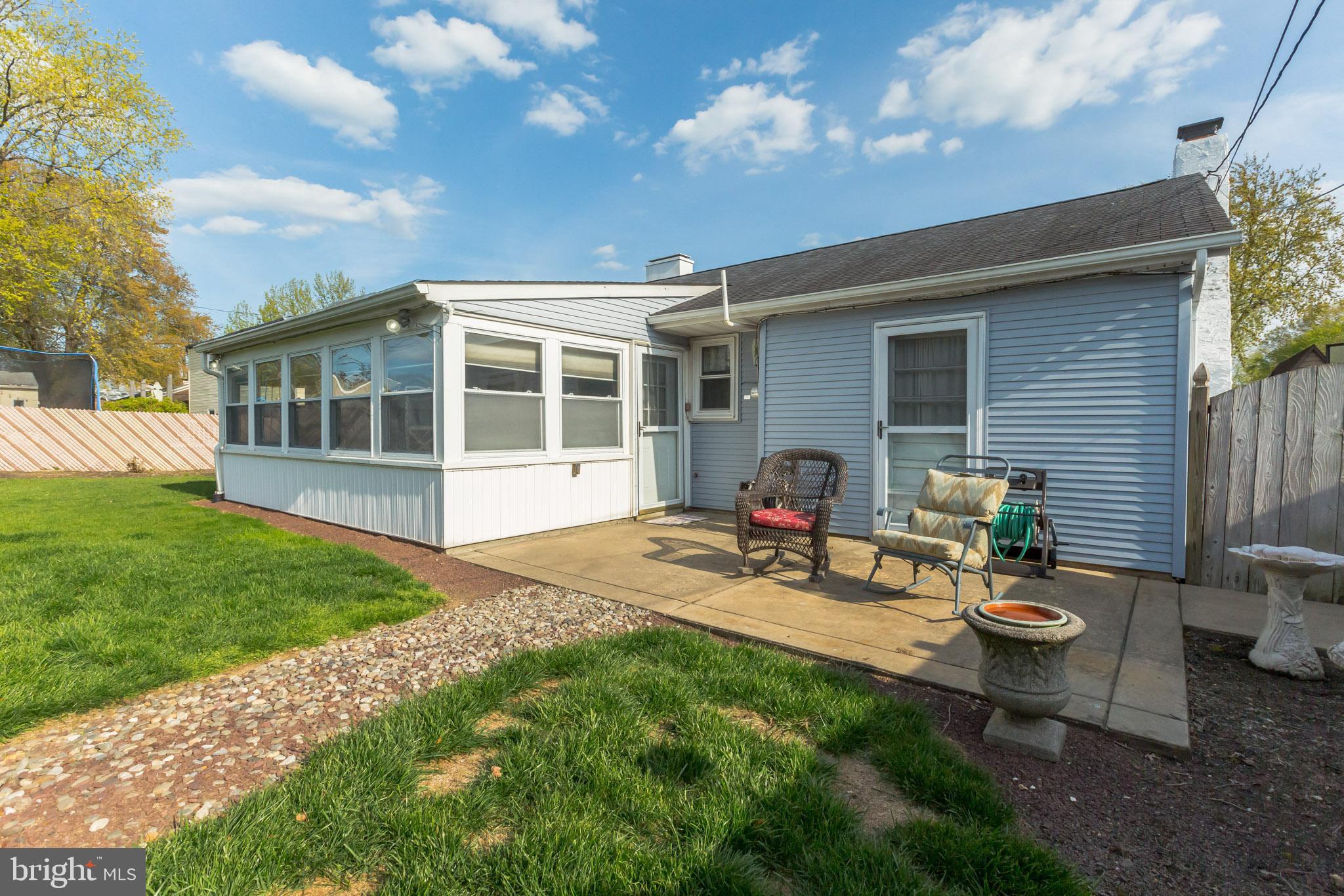 813 Glenmar Road Fairless Hills, PA 19030 - Photo 28 of 29 Gallery Image 28