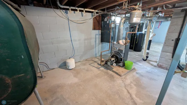 $115,000 | 202 North 1st Street, Fairmount, ND 58030