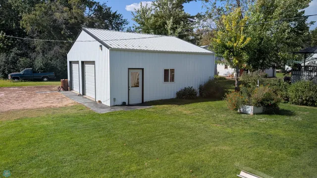 $115,000 | 202 North 1st Street, Fairmount, ND 58030