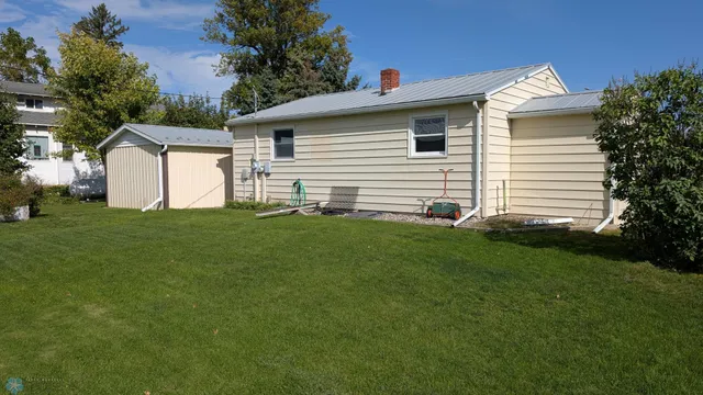 $115,000 | 202 North 1st Street, Fairmount, ND 58030