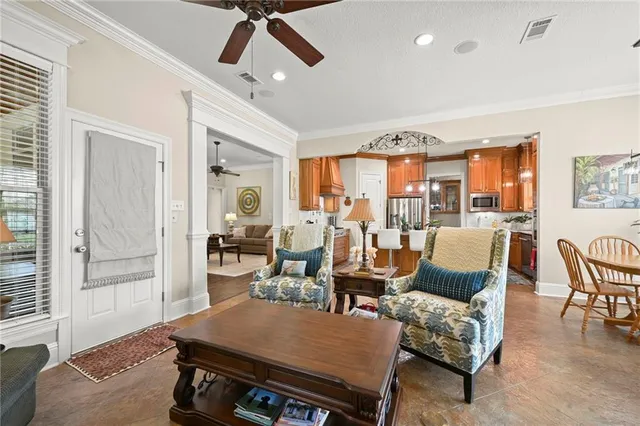 $799,900 | 9291 Pebble Beach Circle, Denham Springs, LA 70726