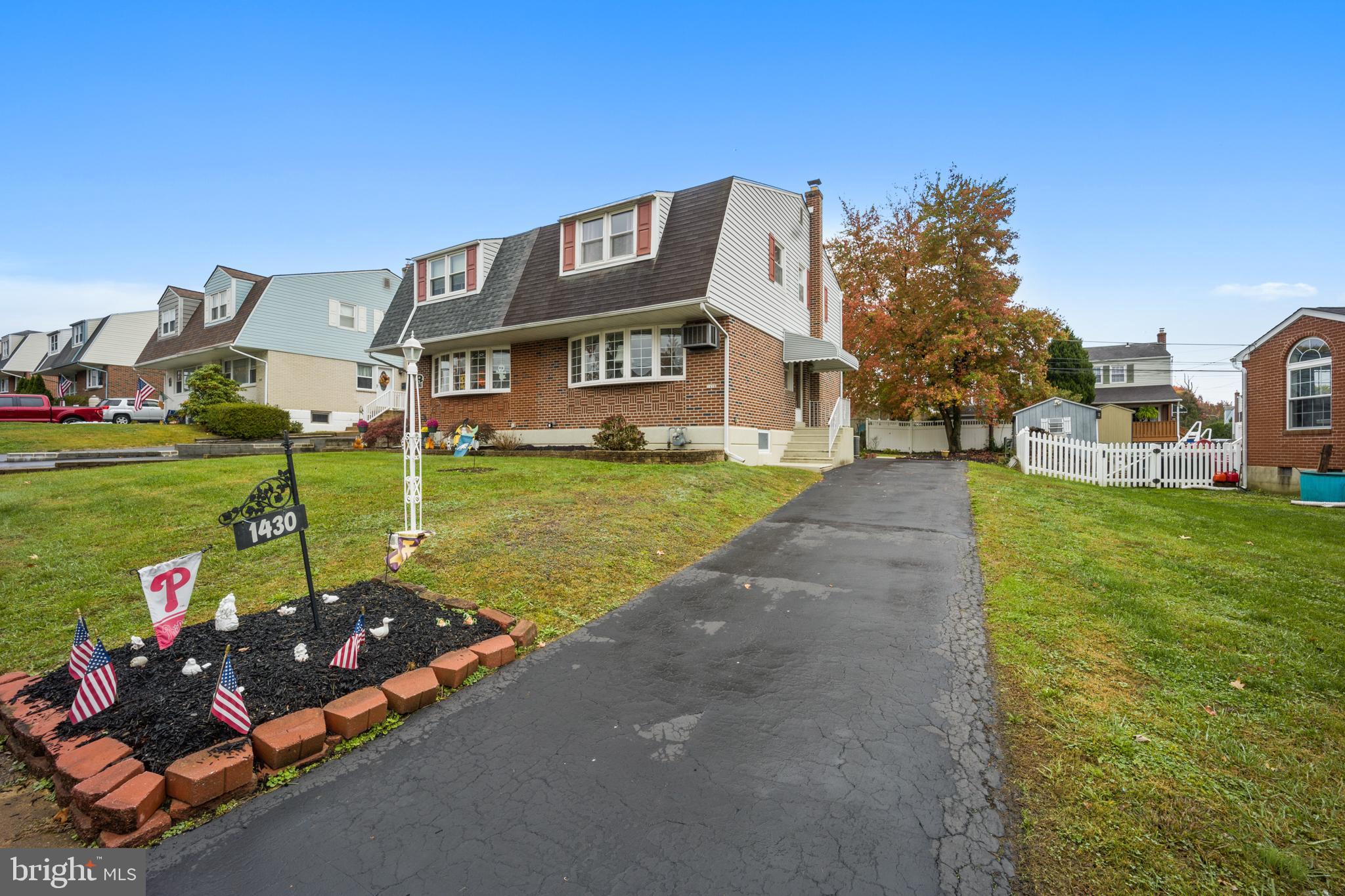 1430 Michigan Avenue Swarthmore, PA 19081 - Photo 2 of 31 Private Driveway