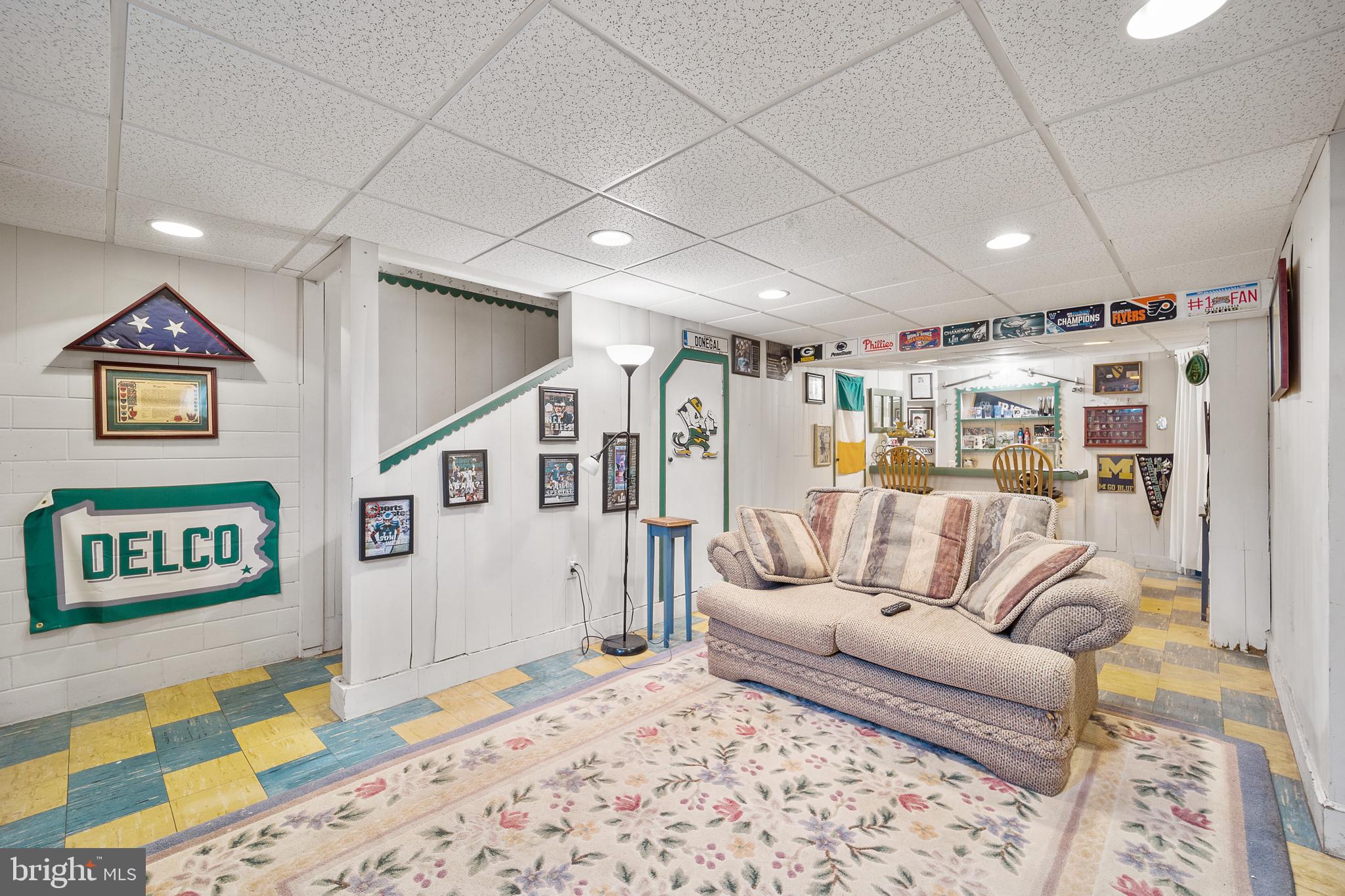 1430 Michigan Avenue Swarthmore, PA 19081 - Photo 25 of 31 Basement