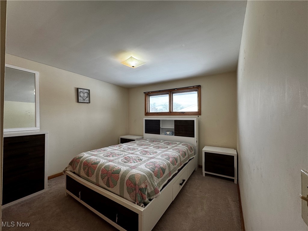 4531 8th Street Northwest Canton, OH 44708 - Photo 6 of 19 Bedroom with carpet floors