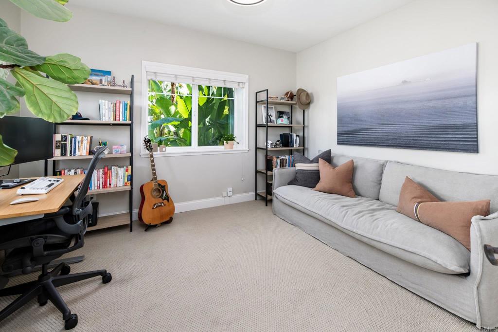 738 Cornish Drive Encinitas, CA 92024 - Photo 20 of 56 Main Level Bedroom/Office