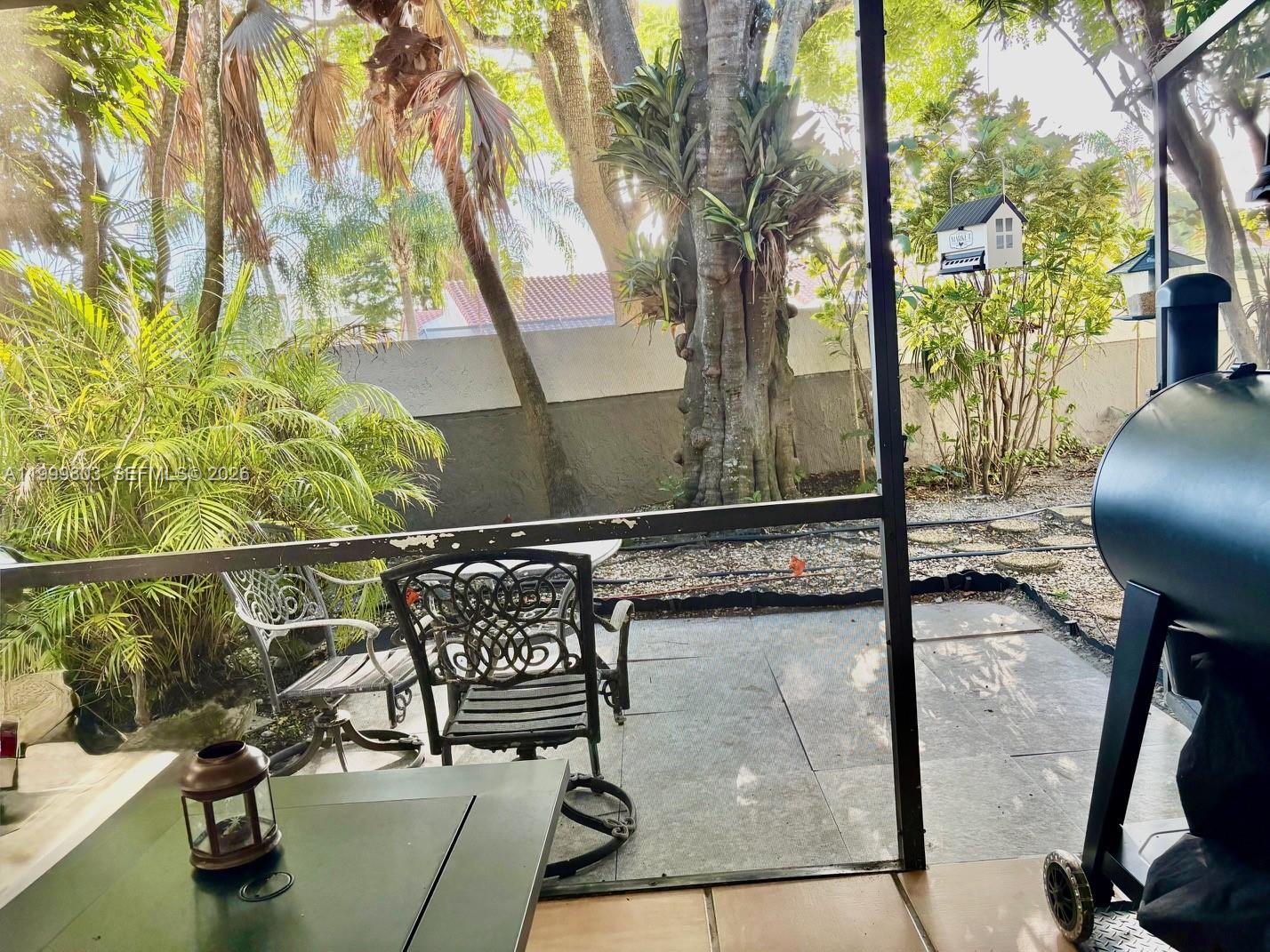 6728 Boca Pines Trail, Unit B Boca Raton, FL 33433 - Photo 26 of 30 a picture of street view with seating space
