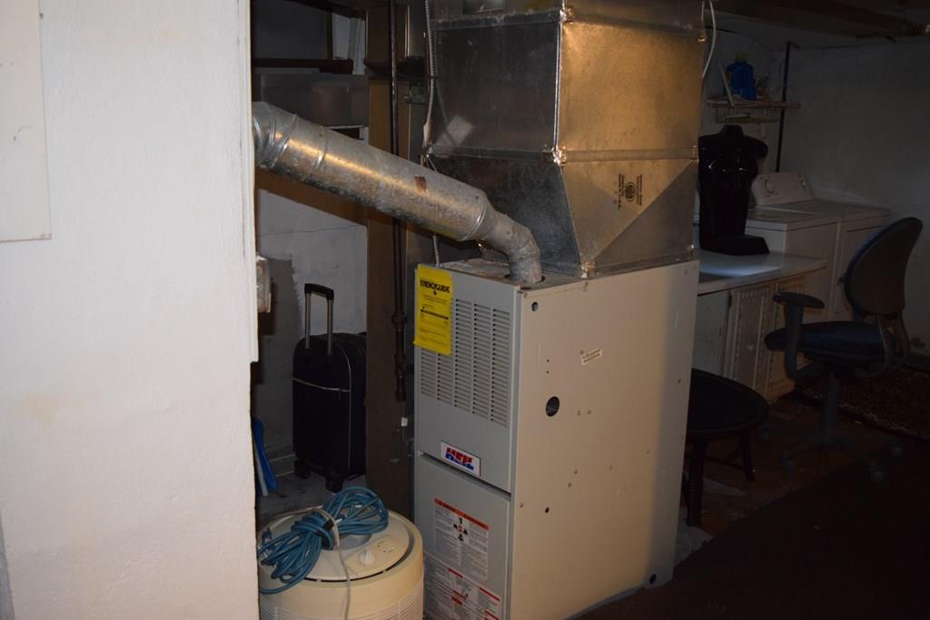 182 Merrimac Avenue Springfield, MA 01104 - Photo 18 of 18 a view of water heater room