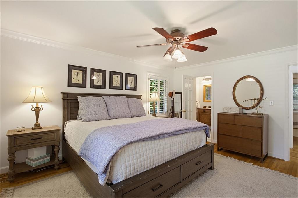 6651 Castleton Drive Northwest Atlanta, GA 30328 - Photo 17 of 35