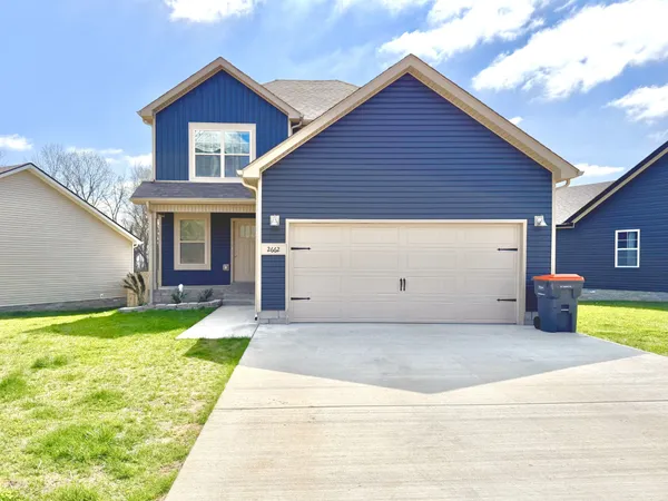 $1,950 | 2662 Scott Drive, Clarksville, TN 37042