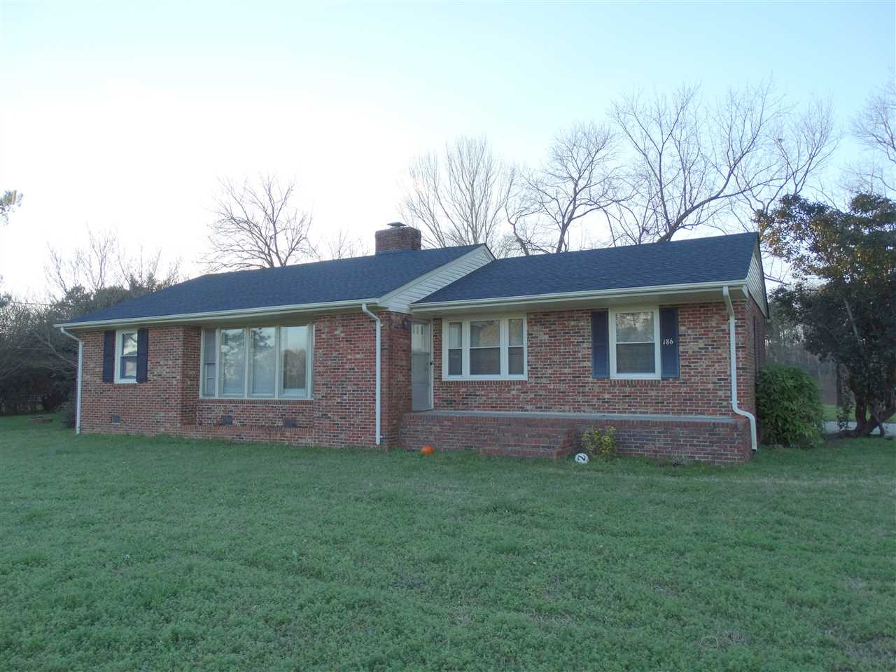 186 Swift Creek Road Smithfield, NC 27577 - Photo 1 of 18 Exterior Front