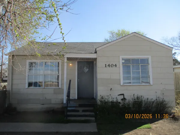 $850 | 1404 North Bivins Street, Amarillo, TX 79107