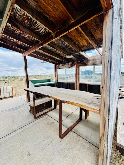 Millican Road, Unit TL1400 Silver Lake, OR 97638 - Photo 13 of 46 a view of outdoor space with seating area