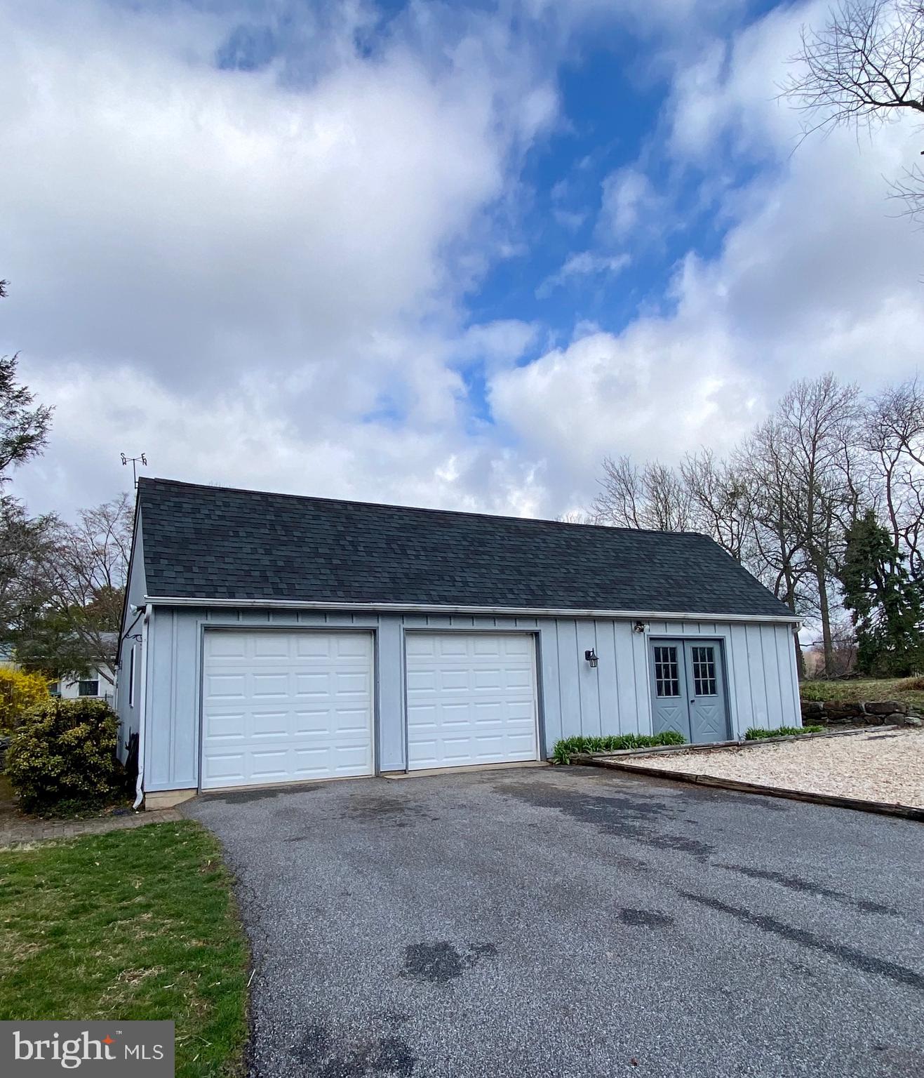 1318 Zebley Road Garnet Valley, PA 19060 - Photo 8 of 32 Detached garage-workshop