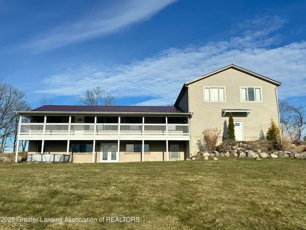 $343,000 | 9828 Pheasant Ridge Drive, Portland, MI 48875