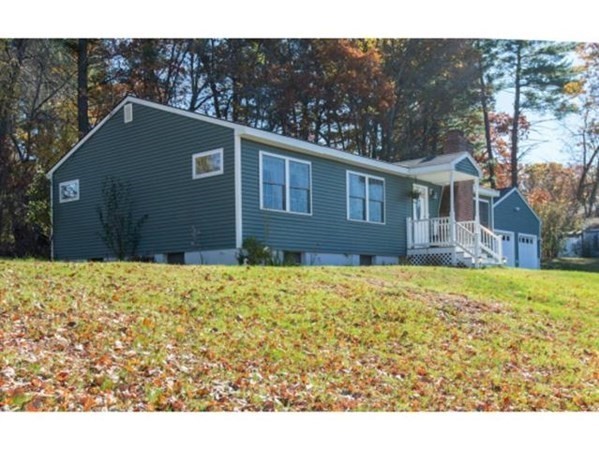3 McLain Drive Pelham, NH 03076 - Photo 29 of 34 a house view with a outdoor space
