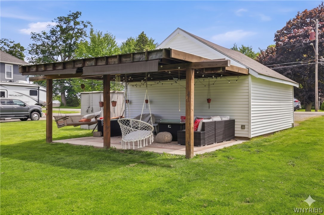 6990 Knowlesville Road Alabama, NY 14125 - Photo 7 of 28