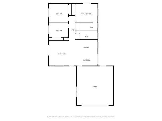 a picture of floor plan