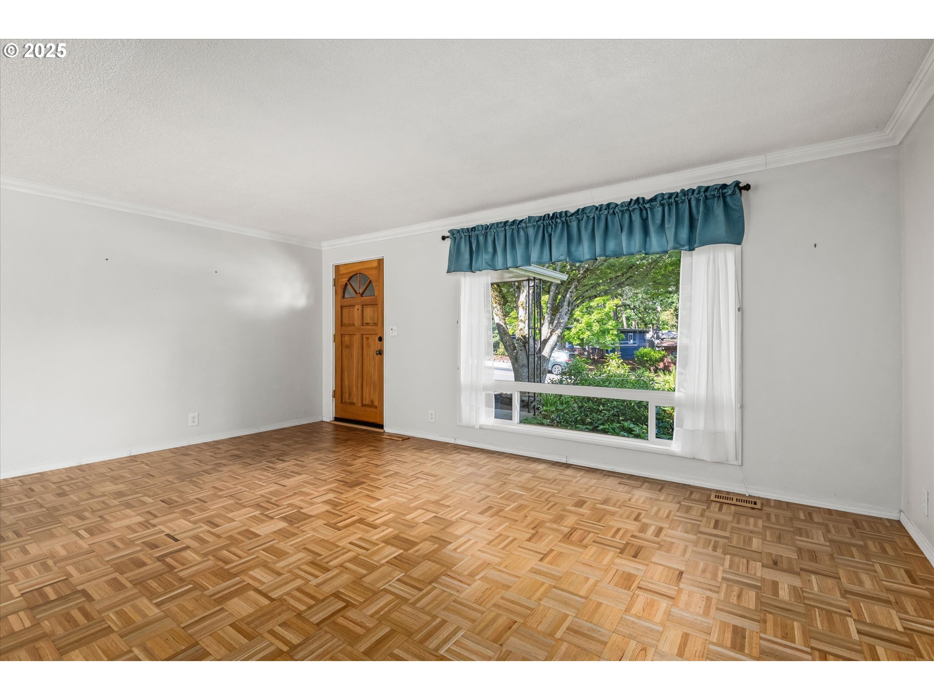 3985 Donald Street Eugene, OR 97405 - Photo 12 of 39 a view of an empty room with a window