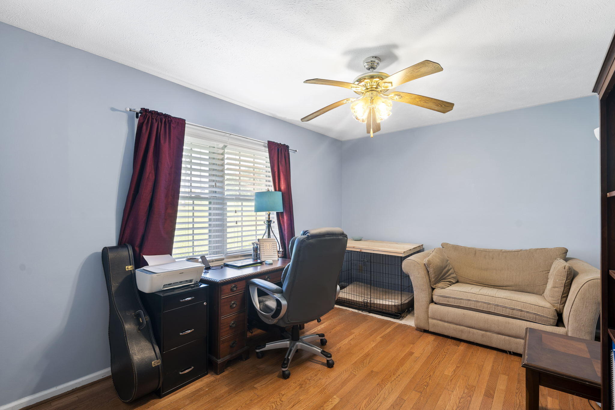 566 Howlandville Road Warrenville, SC 29851 - Photo 12 of 16 Bedroom #3
