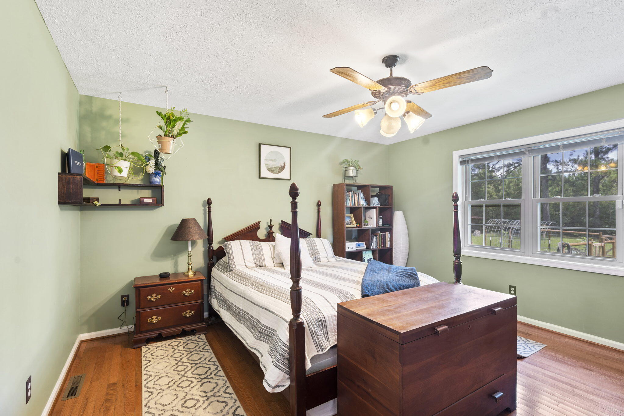 566 Howlandville Road Warrenville, SC 29851 - Photo 13 of 16 Owners Bedroom