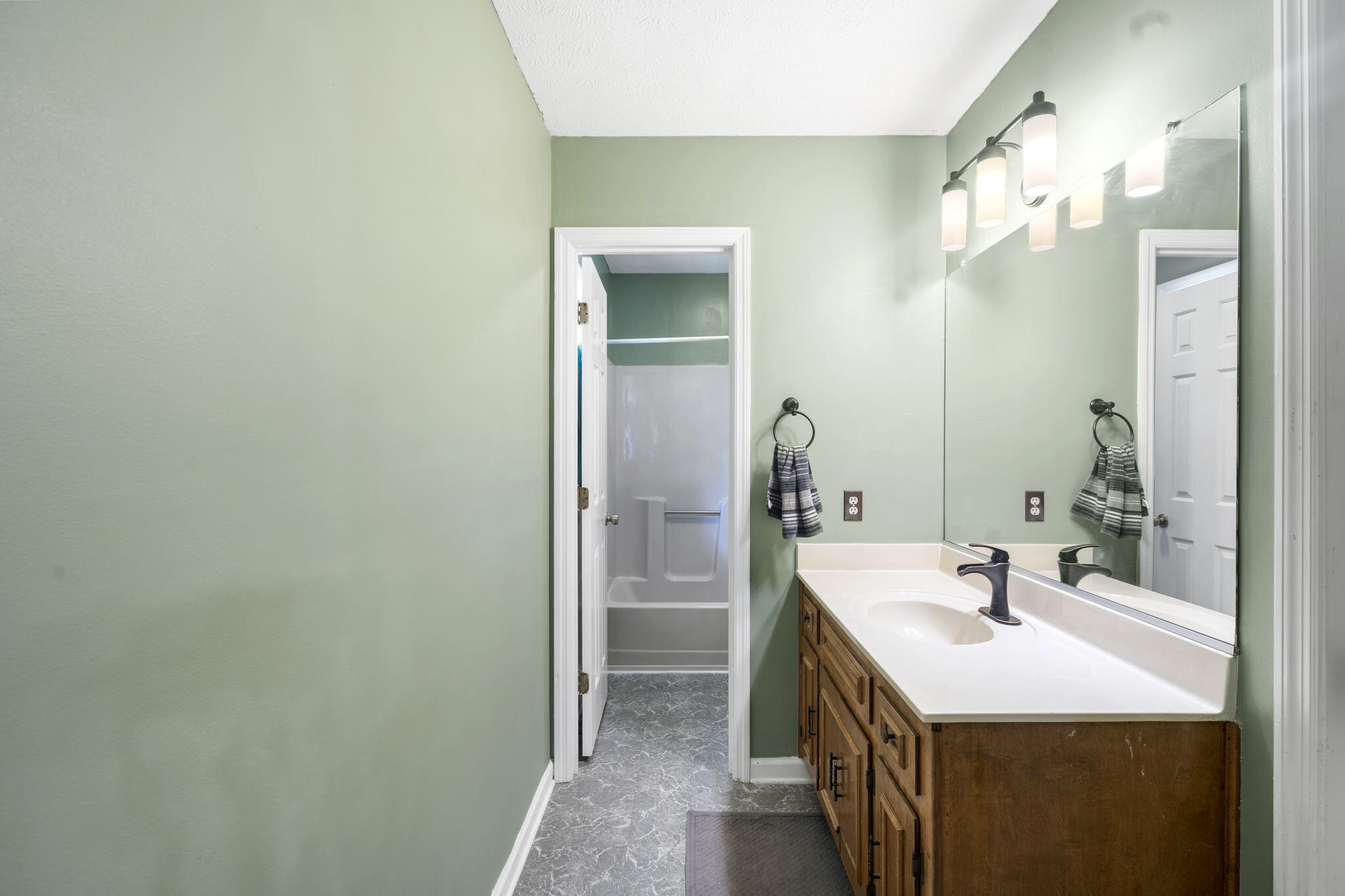 566 Howlandville Road Warrenville, SC 29851 - Photo 14 of 16 Owner Suite Bathroom