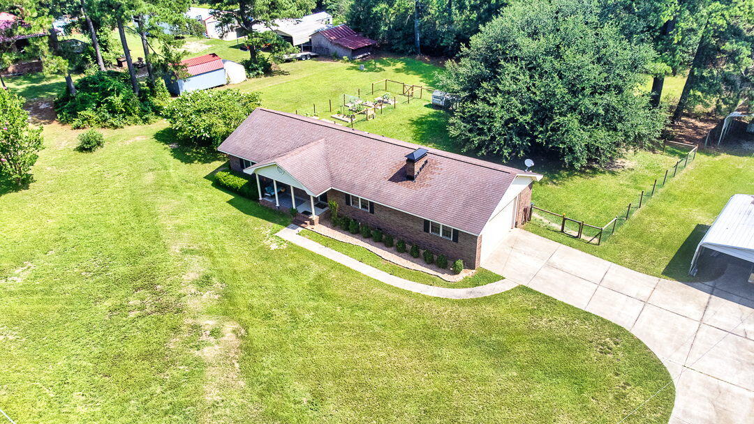 566 Howlandville Road Warrenville, SC 29851 - Photo 2 of 16 7-web-or-mls-DJI_0817-HDR-Edit
