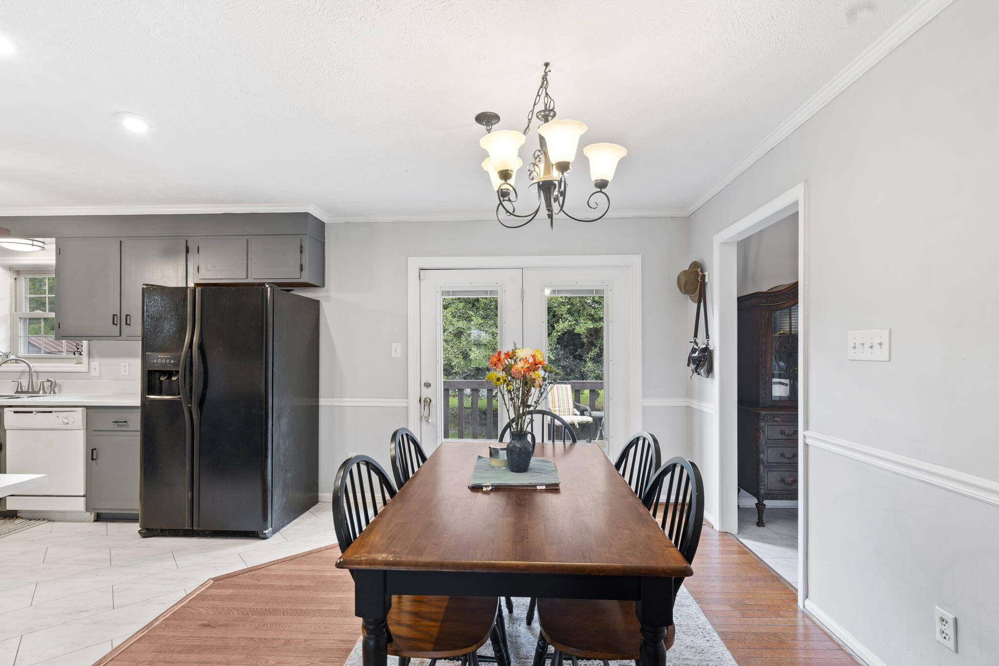 566 Howlandville Road Warrenville, SC 29851 - Photo 6 of 16 Eat in Kitchen