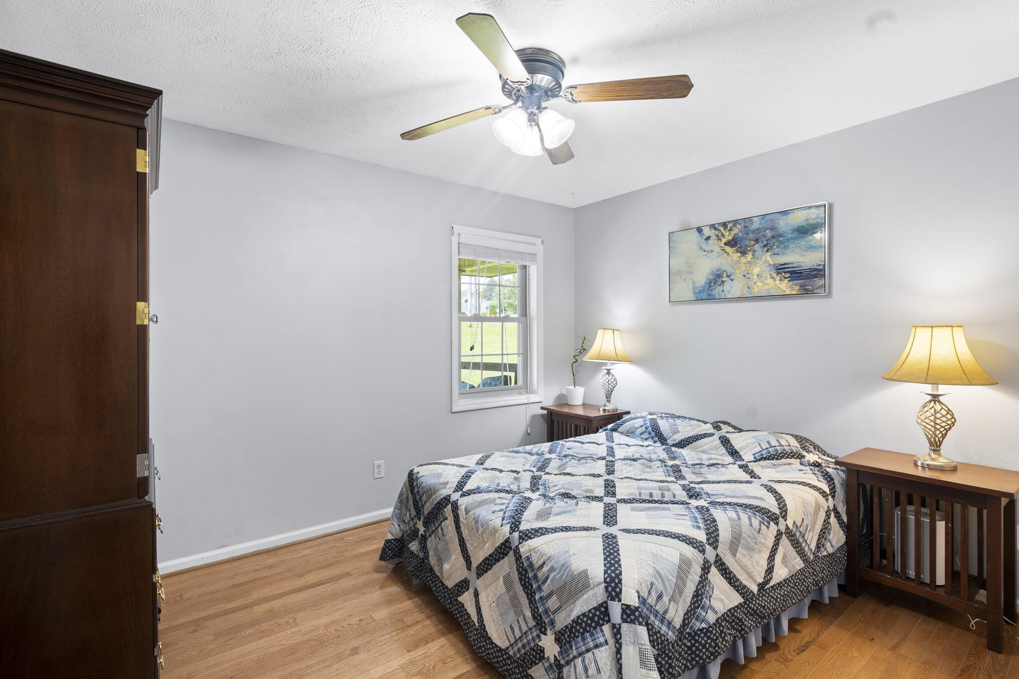 566 Howlandville Road Warrenville, SC 29851 - Photo 10 of 16 Bedroom #2