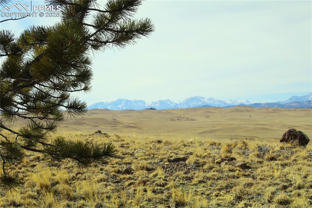 Ahlers Road Hartsel, CO 80449 - Photo 8 of 9 a view of an ocean and beach
