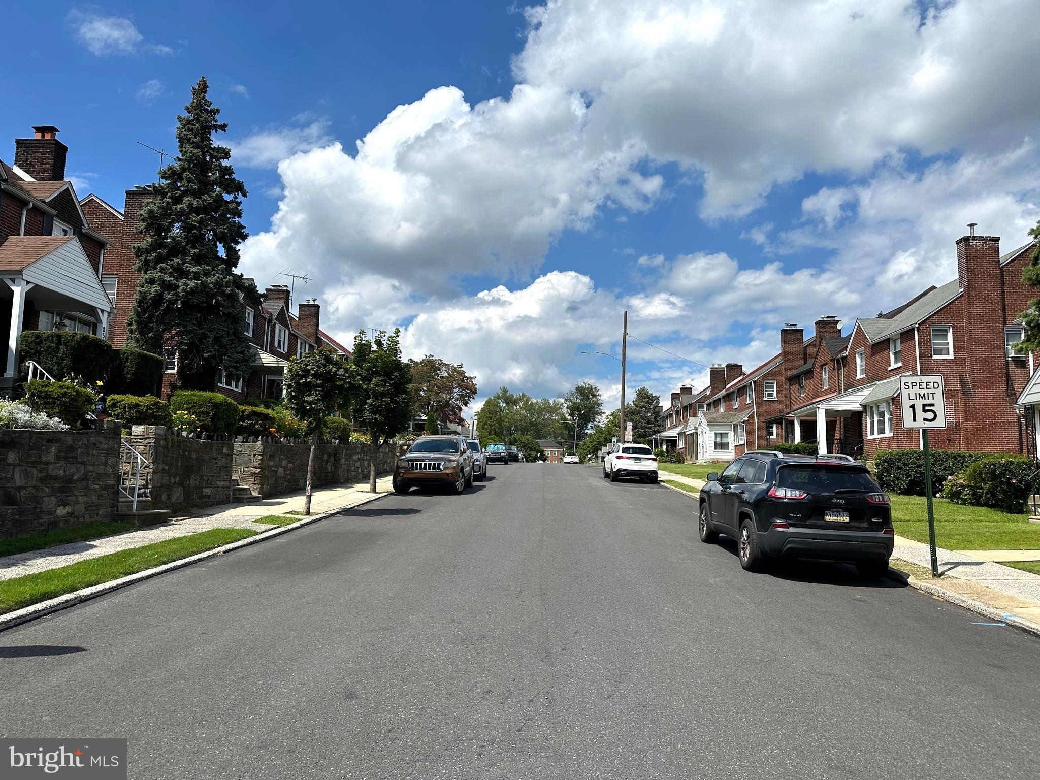 803 Pleasant Road Lansdowne, PA 19050 - Photo 15 of 17 View of Street