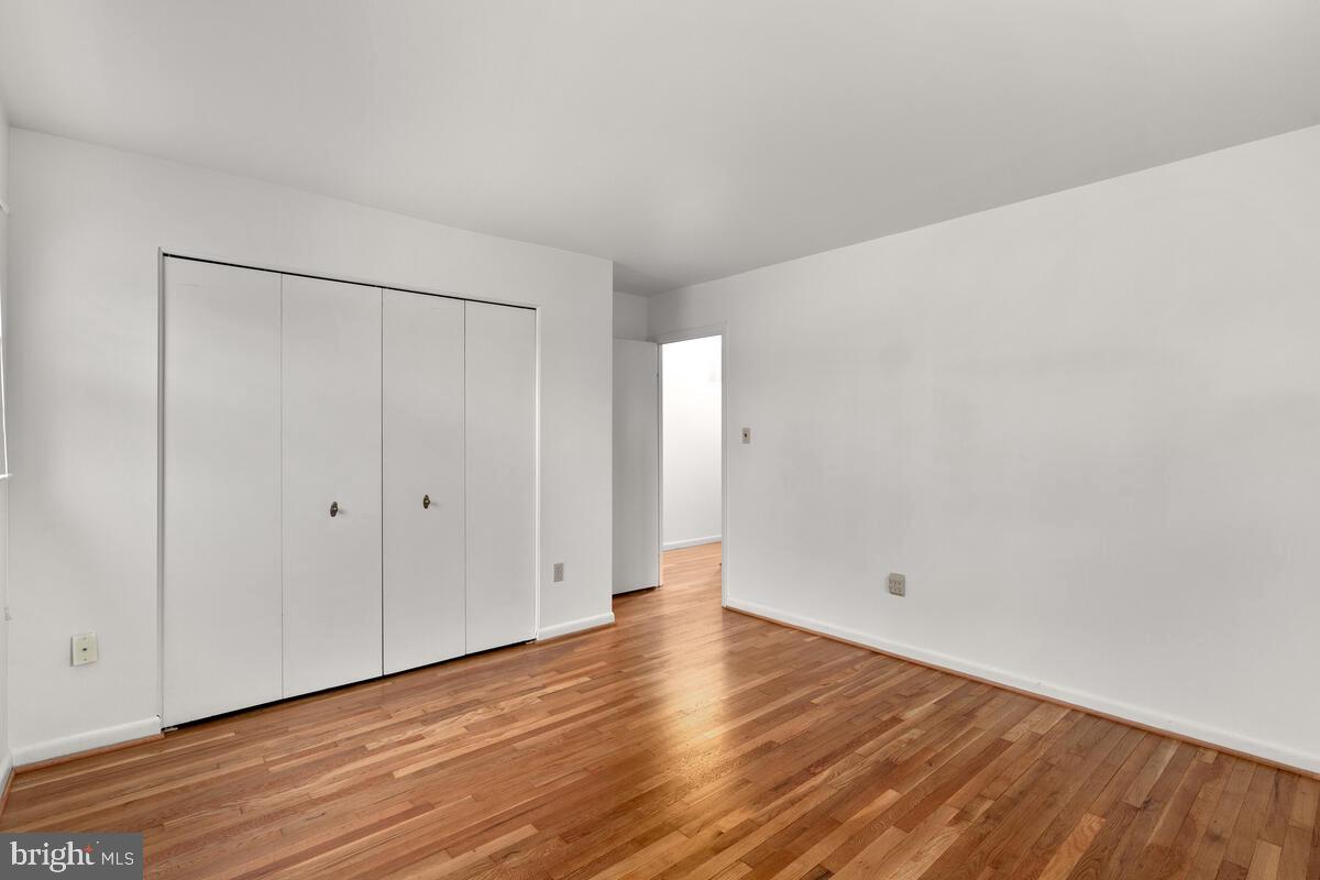 2725 Woodedge Road Silver Spring, MD 20906 - Photo 20 of 36 Middle Bedroom with large closet