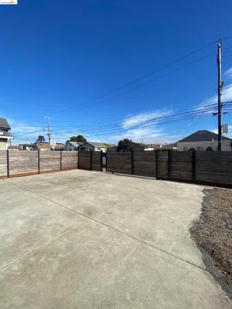 a view of a terrace