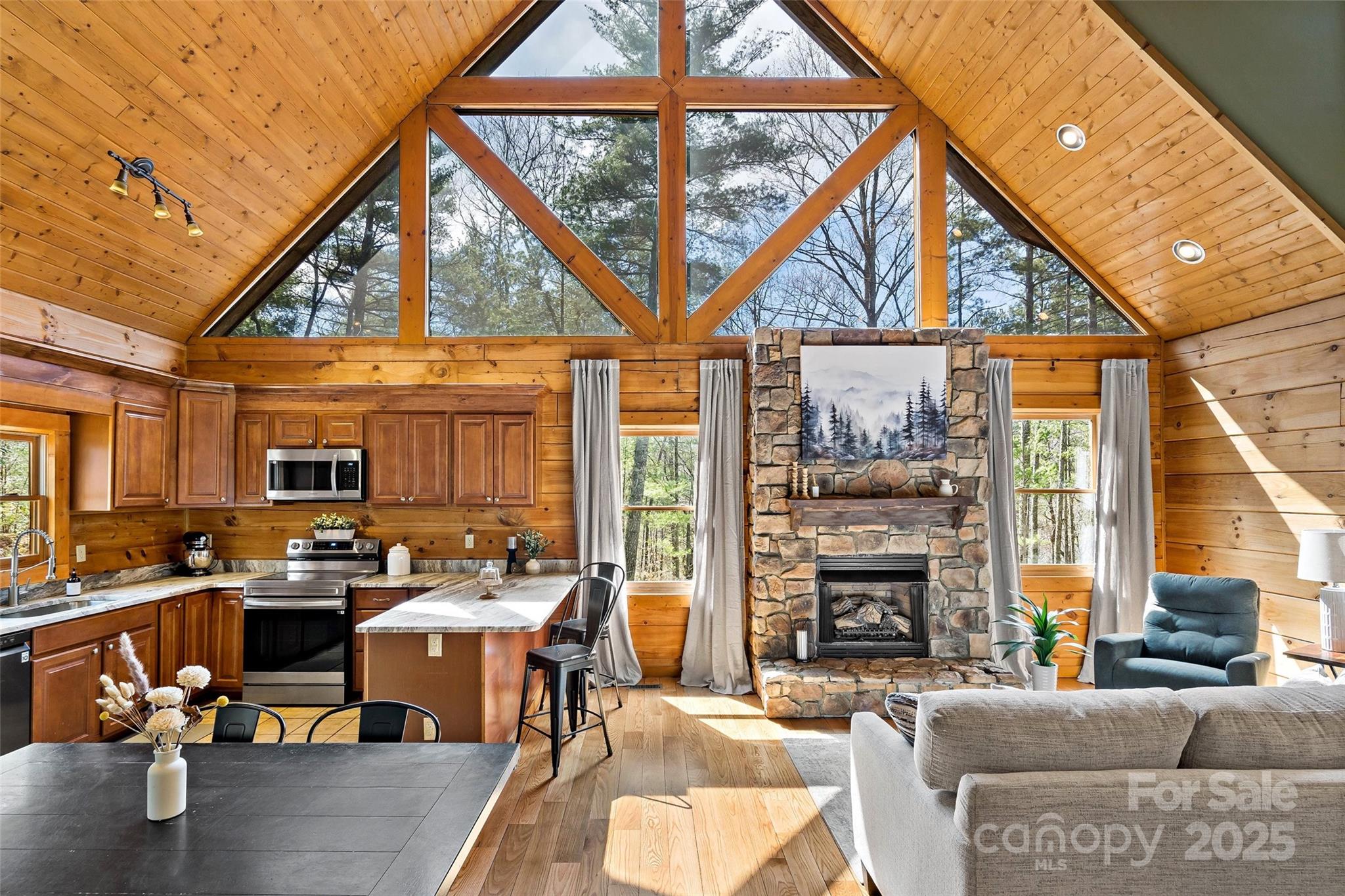 854 Lower Bailey Branch Road Mars Hill, NC 28754 - Photo 1 of 40 Gallery Image 1