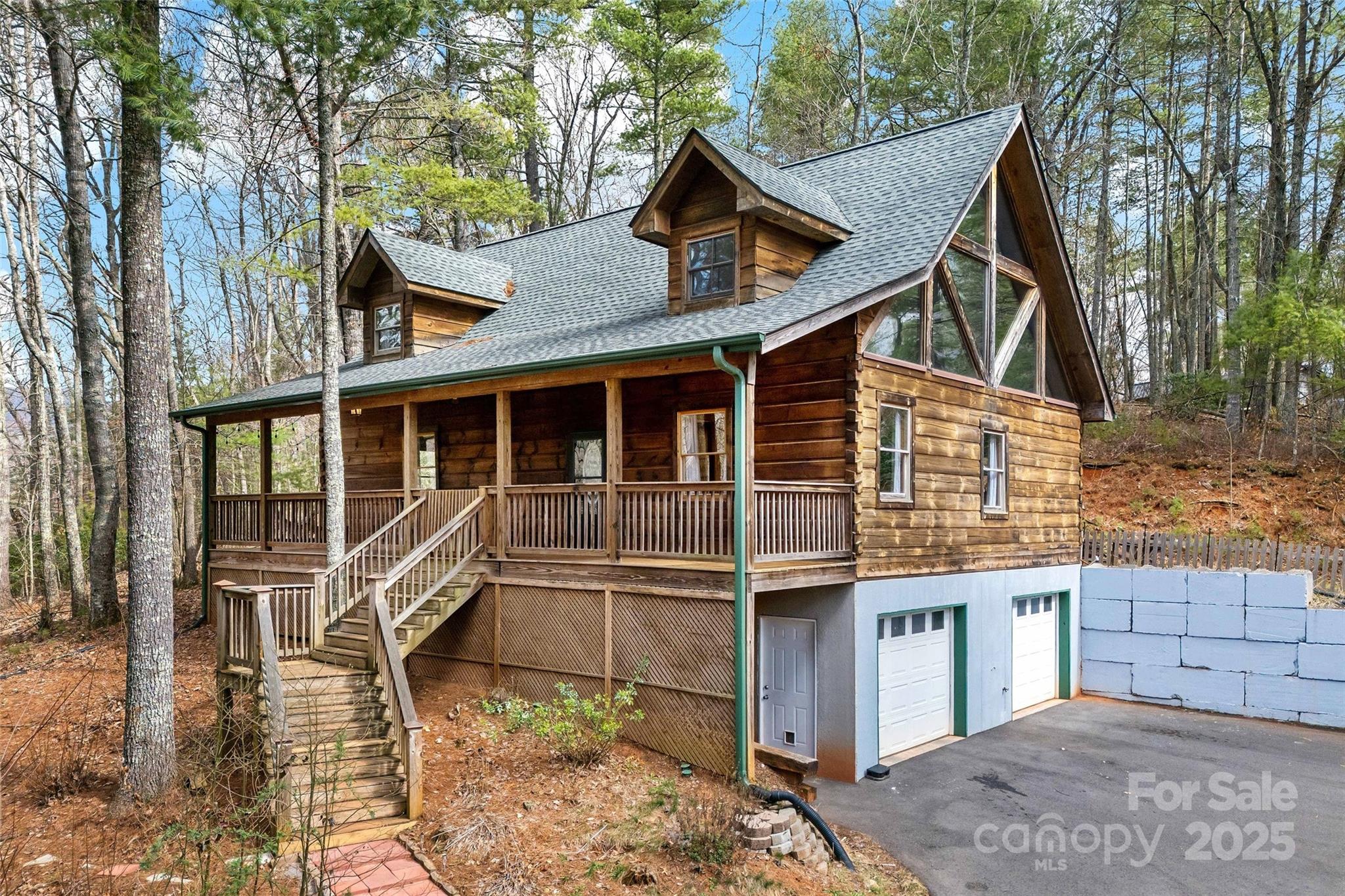 854 Lower Bailey Branch Road Mars Hill, NC 28754 - Photo 2 of 40 Gallery Image 2