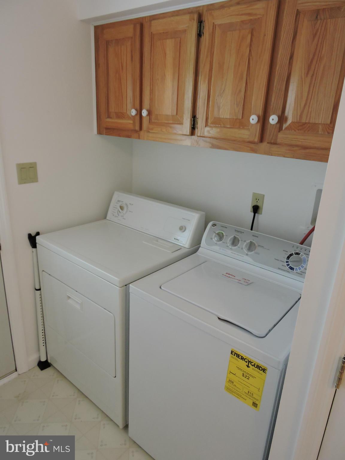 10505 Cedarville Road, Unit 914 Brandywine, MD 20613 - Photo 11 of 30 Washer and Dryer convey