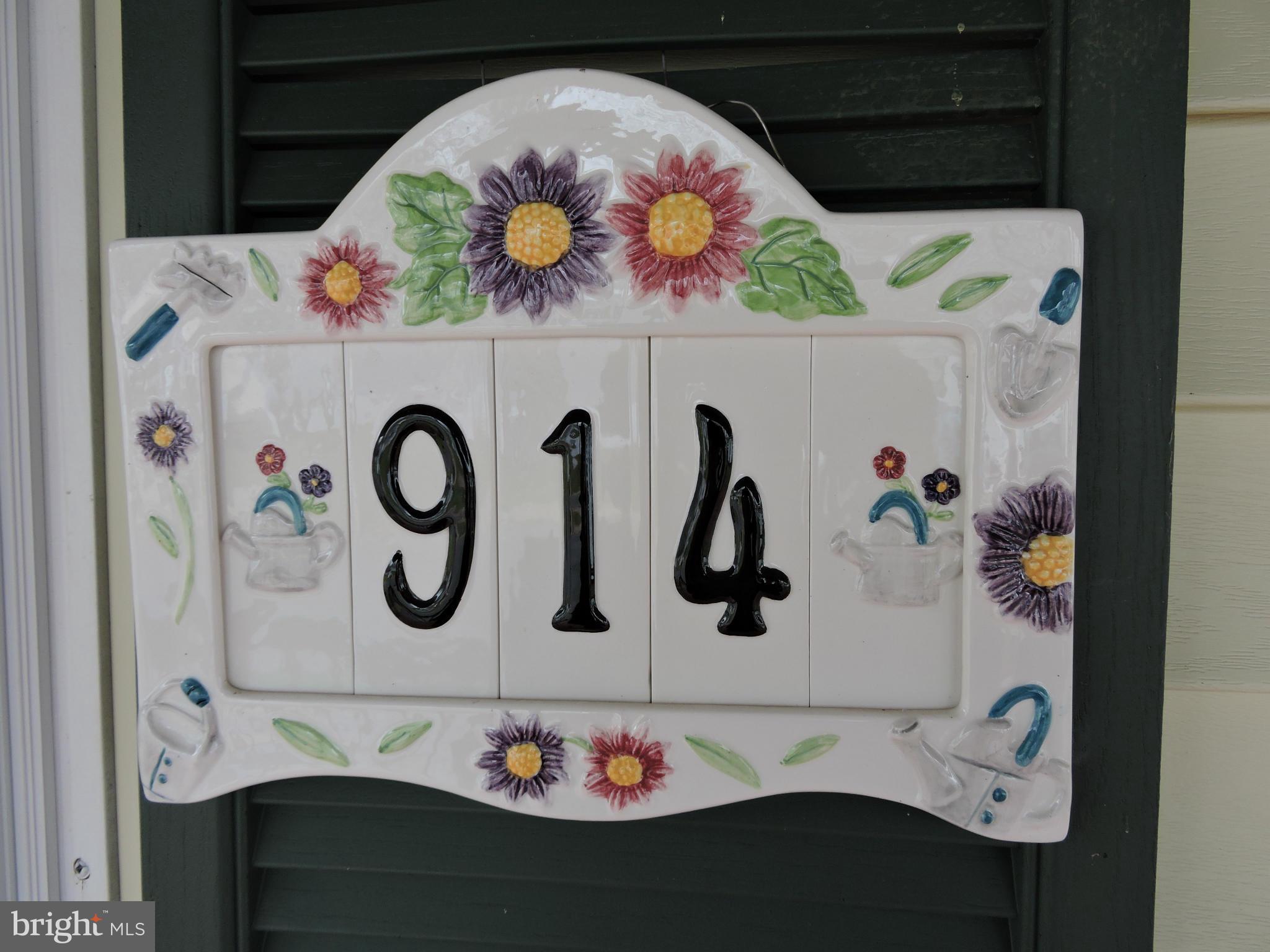 10505 Cedarville Road, Unit 914 Brandywine, MD 20613 - Photo 25 of 30 House number