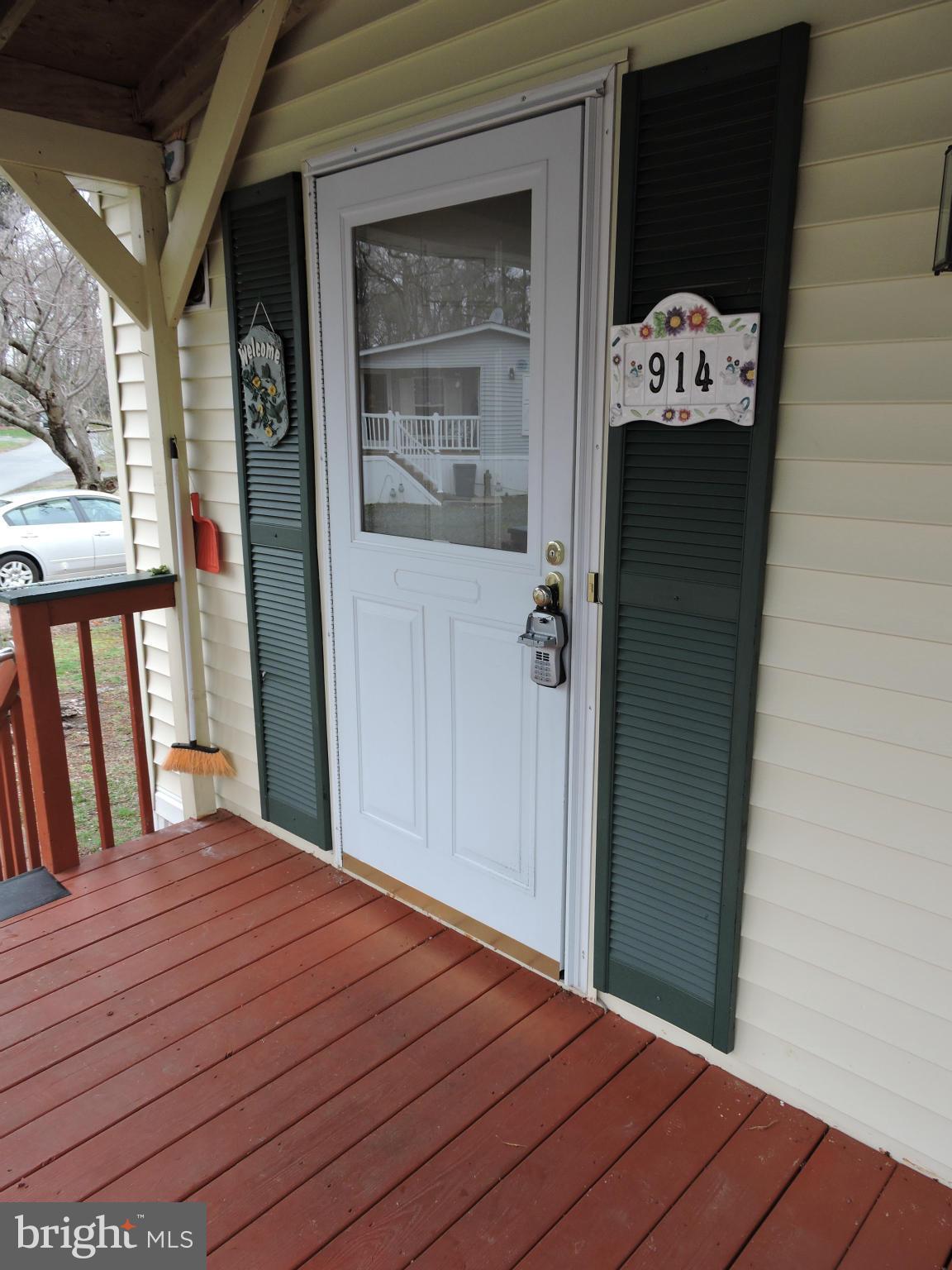 10505 Cedarville Road, Unit 914 Brandywine, MD 20613 - Photo 26 of 30 Main Entrance