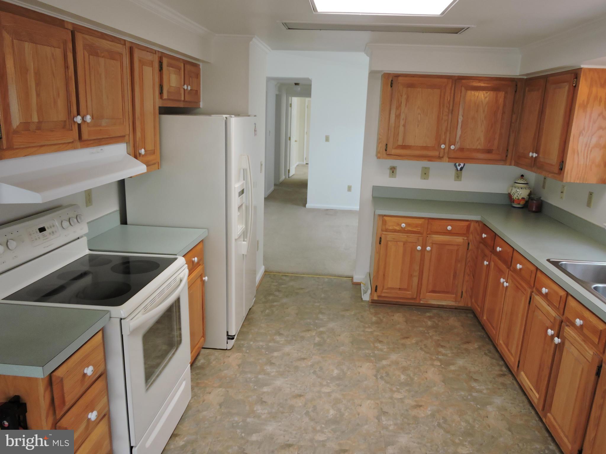 10505 Cedarville Road, Unit 914 Brandywine, MD 20613 - Photo 8 of 30 Well lighted kitchen