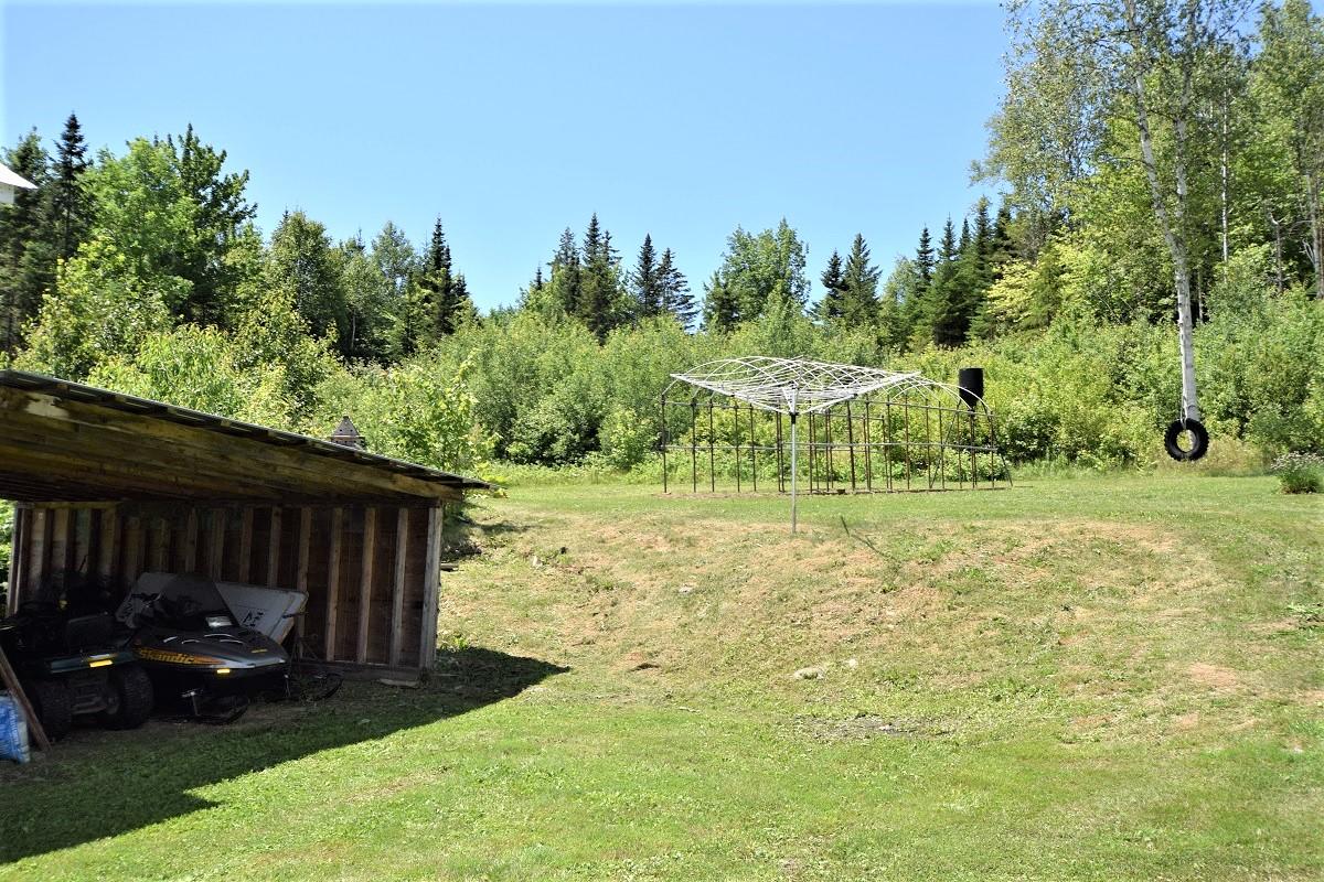 1018 Shin Pond Road Mount Chase, ME 04765 - Photo 31 of 35 Lean to for recreational toys or wood...