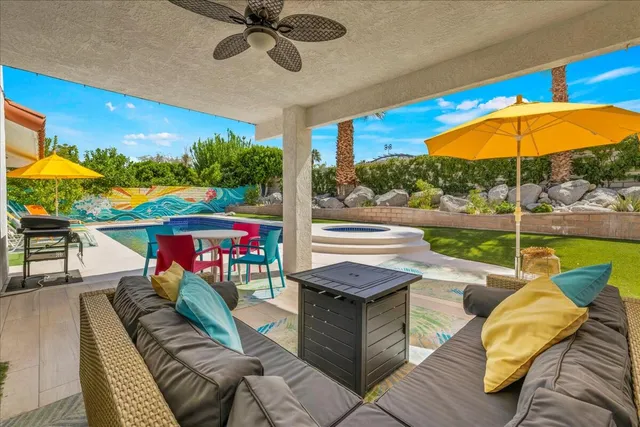 $1,595,000 | 72691 Homestead Road, Palm Desert, CA 92260