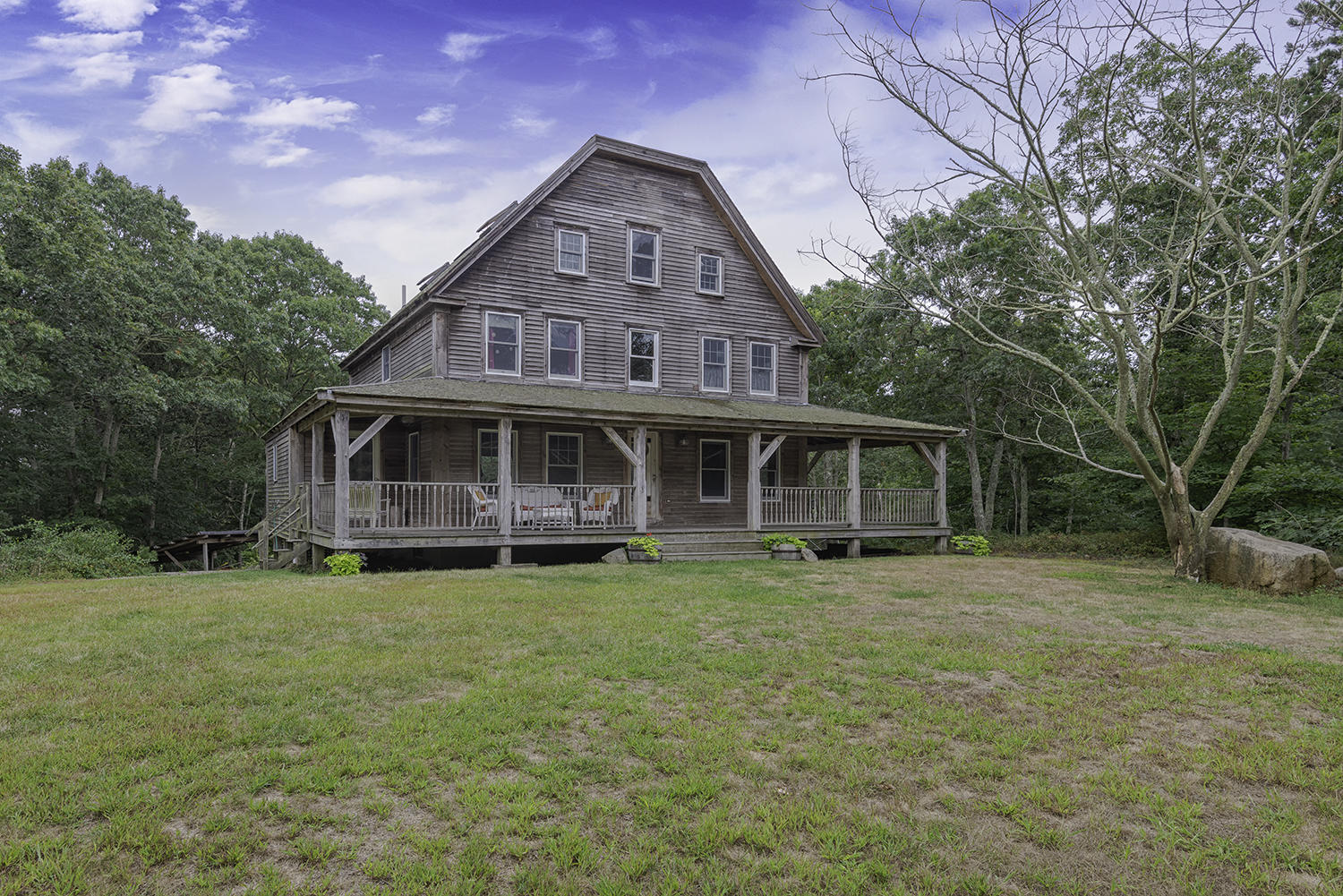 133 MacLean Road Brewster, MA 02631 - Photo 1 of 18 MacLean 133