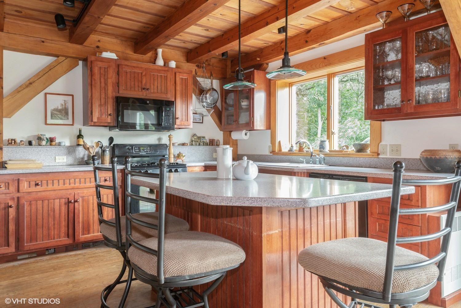 133 MacLean Road Brewster, MA 02631 - Photo 4 of 18 Kitchen