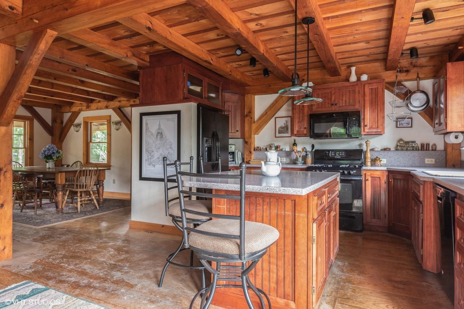 133 MacLean Road Brewster, MA 02631 - Photo 5 of 18 Kitchen